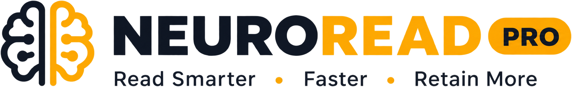 NeuroRead Pro — Read Smarter. Faster. Retain More.